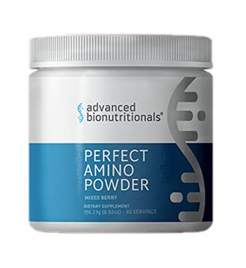 Advanced Bionutritionals Perfect Amino Powder