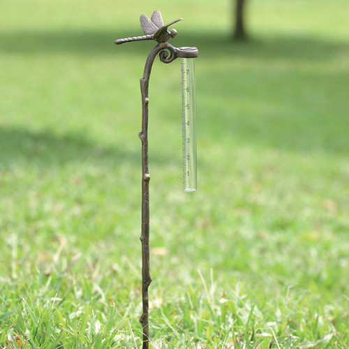 SPI Home Dragonfly Rain Watcher Garden - 33071
