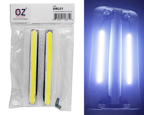 OZ-USA Fluorescent, Replacement LED Light Motorhome T8 T5 12" 18" RV Travel Trailer