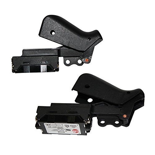 Superior Electric SW38D, Aftermarket Trigger Switch Eaton Style Overhang Trigger Replaces DeWalt 153609-00