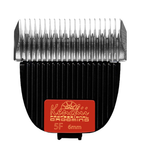 Kenchii Grooming Flash Clippers Blade - 5F (6mm) KEFB5F