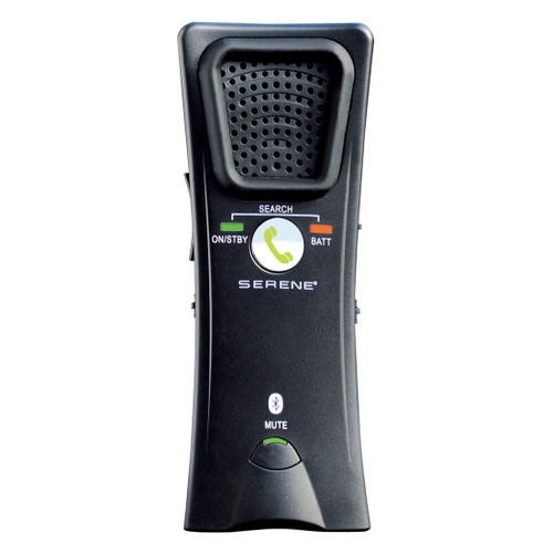 Serene Innovations HearAll SA-40 Portable Bluetooth Cell Phone Amplifier, 40dB Amplification