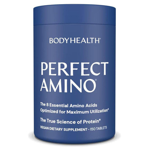 BodyHealth Perfect Amino 150ct tablets - Uncoated