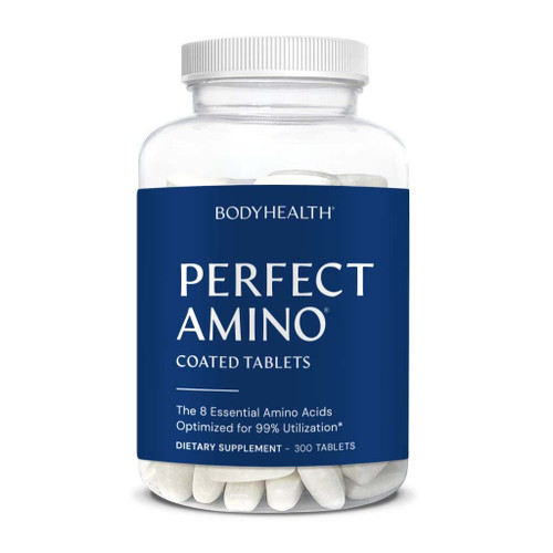 BodyHealthPerfectAmino 300ct tablets - coated