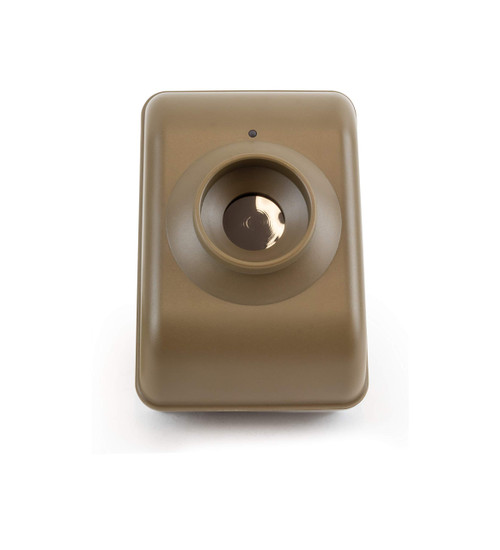 Dakota Alert DCMT-4000 Passive Infrared Motion Detector Transmitter - Wireless Driveway Alarm System for Home Security & Proximity Sensor