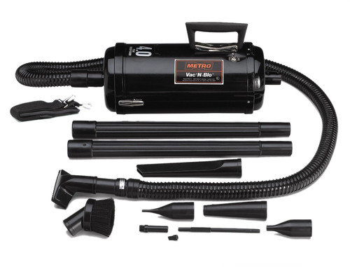 Metropolitan Vac 'n' Blo Compact Vacuum , Model VNB-83BA