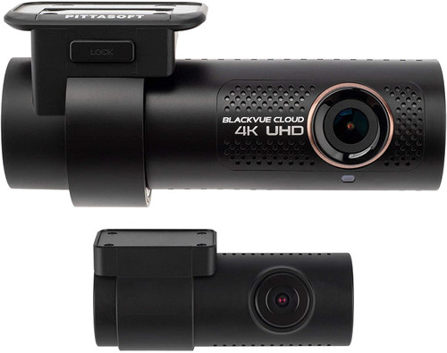 BlackVue DR900X-2CH Plus with 32GB microSD Card								