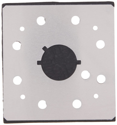 Superior Electric 151284-00SV Replacement for Dewalt Sander Backing Pad | 2 Pack