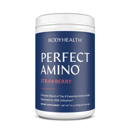 BodyHealth PerfectAmino XP Strawberry (60 Serving) 
