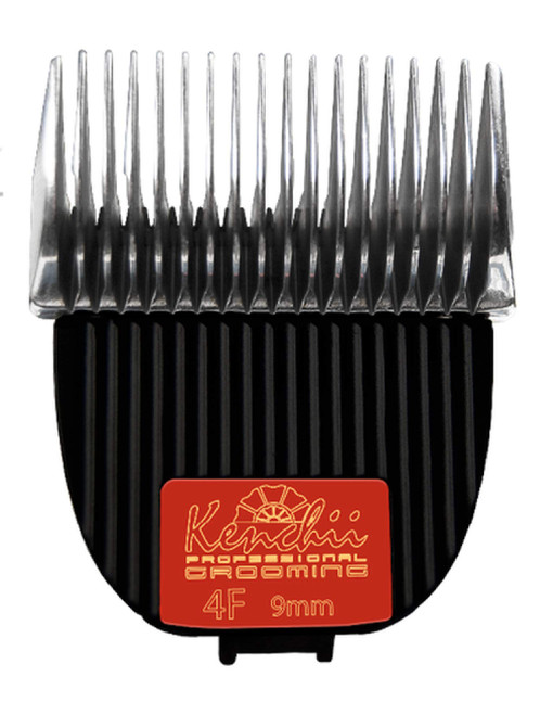 Kenchii Grooming & Beauty - Flash Clipper Blade - 4F | 9mm