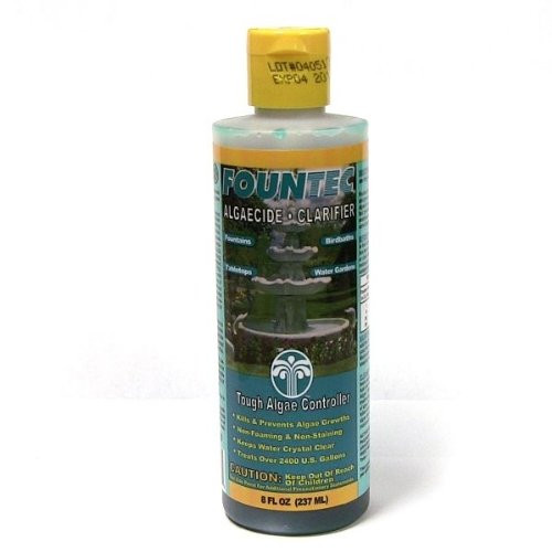 EasyCare FounTec Algaecide & Clarifier 5008