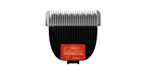 Kenchii Grooming & Beauty - Flash Clipper Blade - 7F (3mm) - KEFB7F