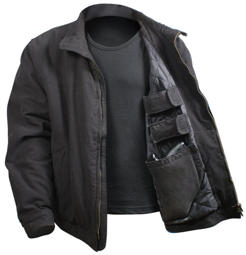 Rothco , 3 Season Concealed Carry Jacket