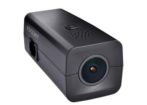 Escort M1 Dash Camera - 1080p Full HD Video Dash Cam, Loop Recording, G-Sensor, 16GB Micro SD Card Included, iPhone and  Android Compatible