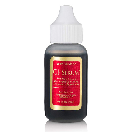 Skin Biology, Inc. CP Serum Copper Peptide Serum for ageing skin | 1 oz.