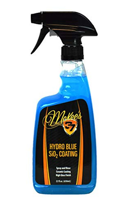 McKees 37 Hydro Blue Sio2 Coating 22oz. MK37-635
