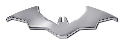 Elektroplate The Batman Movie Chrome Auto Emblem | BATMAN-C-Parent