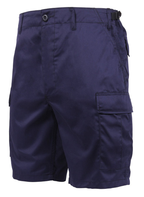 Rothco Tactical BDU Shorts -Navy Blue Large