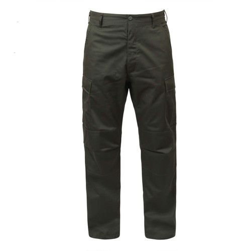 Rothco Tactical BDU Pants -Olive Drab Large