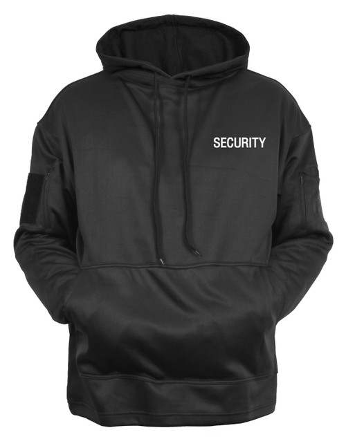 Rothco Security Concealed Carry Hoodie - (Medium)