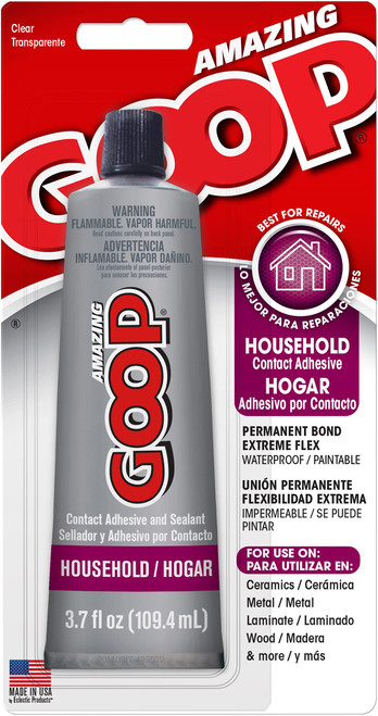 Amazing Goop Household Clear 3.7 fl oz. - 130011