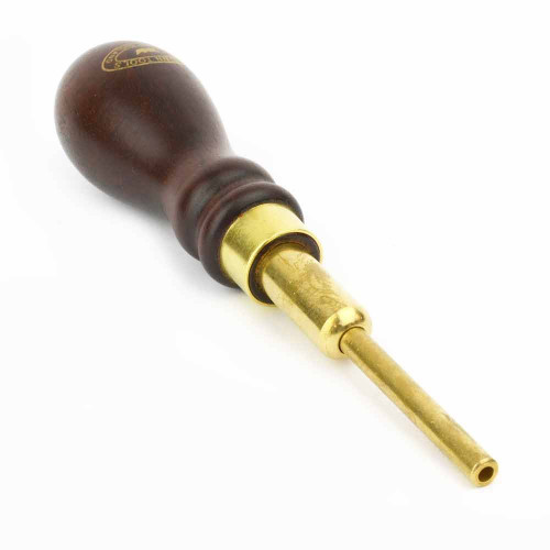 Crown Tools 110XW with Big Horn 20108 Rampin Brad Pusher