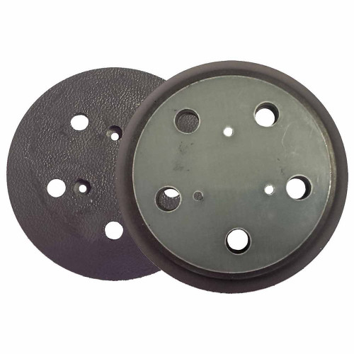 Superior Pads RSP30 5" Diameter 5 Holes PSA Adhesive Back Sander Pad