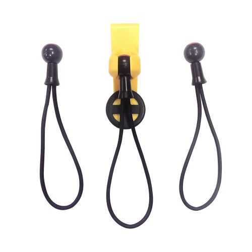 Superior Parts Bigg Lugg 2 Belt Clip Tool Holder System w 3 Ball Bungees | BL2-2BM