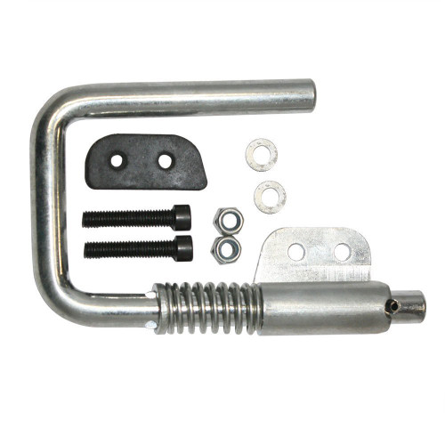 Superior Parts M745H2 Spring Loaded Rafter Hook/Retractable Nail Gun Hanger 3.52 ounces