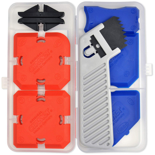 Cramer 40407US Silicone Profiling Kit7, professional Caulking Tool Kit