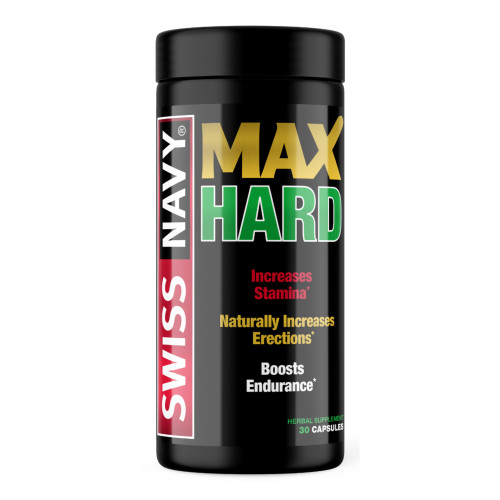 Swiss Navy MAX Hard 30ct. | MH30