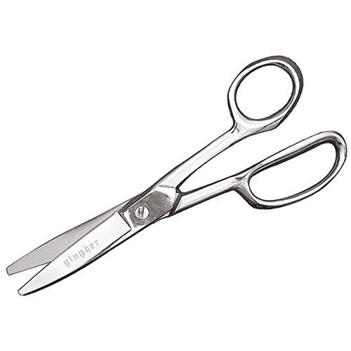 Gingher 8-inch Knife Edge Blunt Utility Shears