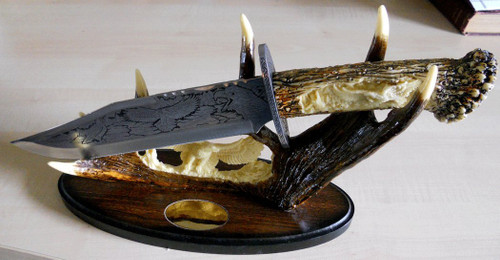 BF Systems SKEASTD Maxam 15-in Decorative Fixed Blade Knife