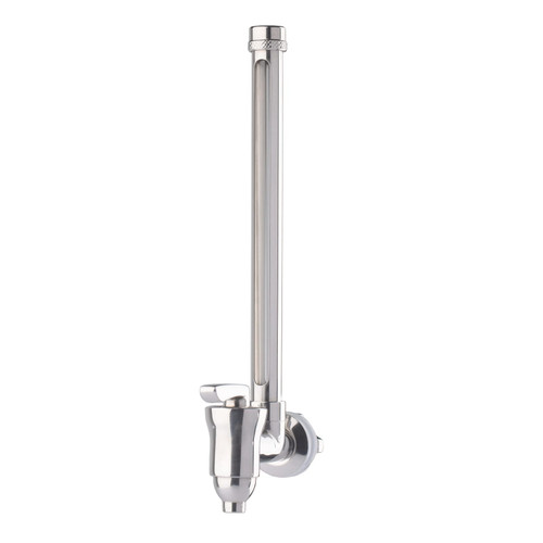 Berkey 7" SS Water View Sigh Glass Spigot for Travel/Big Berky BKY-SS-WVS-7