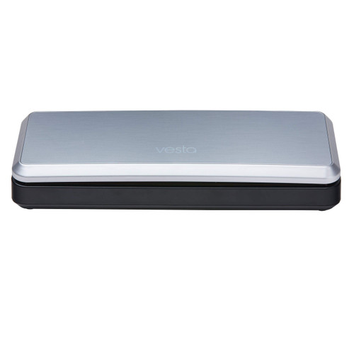 Vesta Precision Vac 'n Seal - Silver , V06-SL