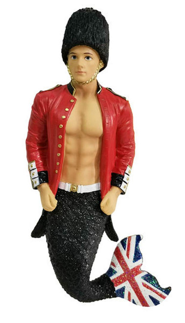 December Diamonds Queen's Guard Christmas Tree Ornament - 5555144