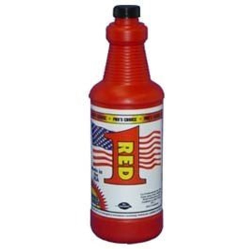 CTI 1075-QT Pro's Choice Red 1 Synthetic - Stain Remover