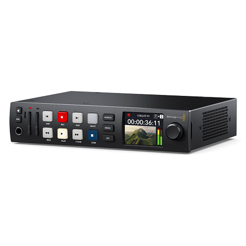 Blackmagic Design HyperDeck Studio - HD Plus