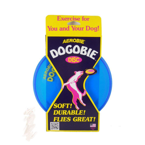Aerobie Dogobie K9 Dog Disc, Set of 3