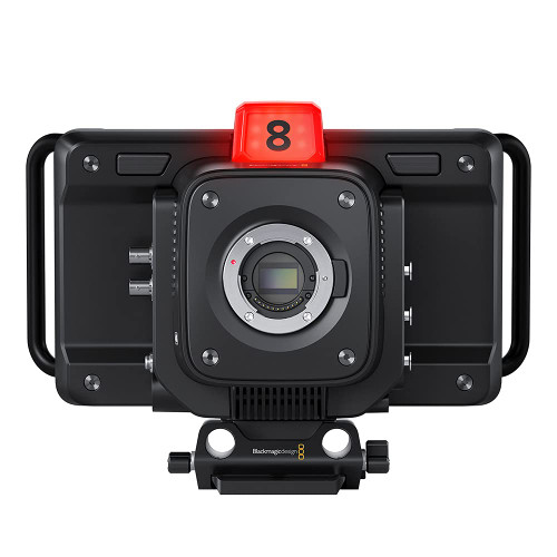 Blackmagic Design Studio Camera 4K Pro - Black