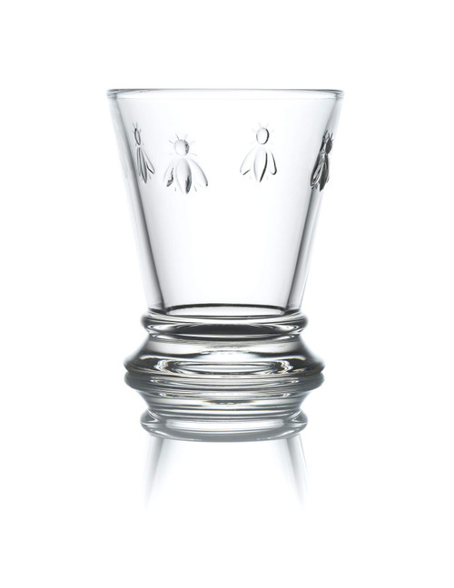 La Rochere Napoleon Bee Small 6 oz. Tumbler, Set 6