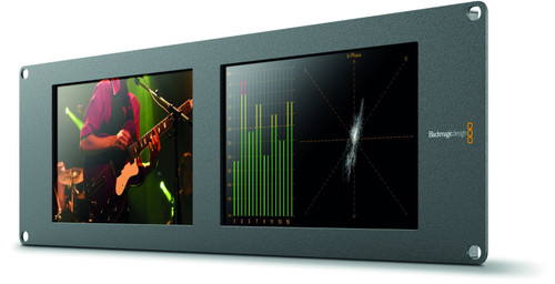 Blackmagic Design SmartScope Duo - 4K