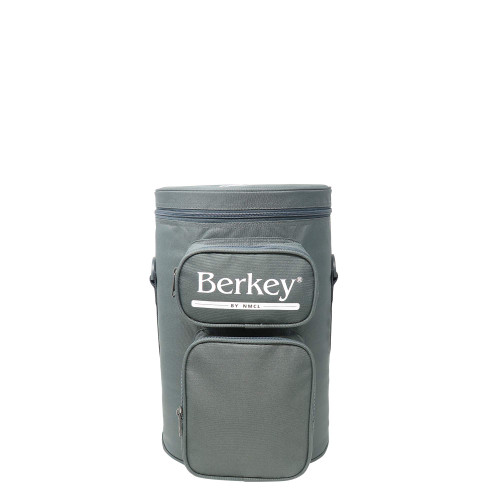  Berkey Tote for Big Berkey Gravity-Fed Water Filter - Grey