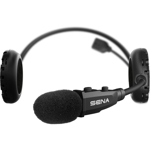 Sena 3S Plus Motorcycle Bluetooth Headset