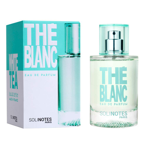 Solinotes Paris The Blanc (White Tea) Eau De Parfum, 50 ml