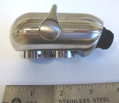 Frank 4089SN Sprayhead - Satin Nickel 