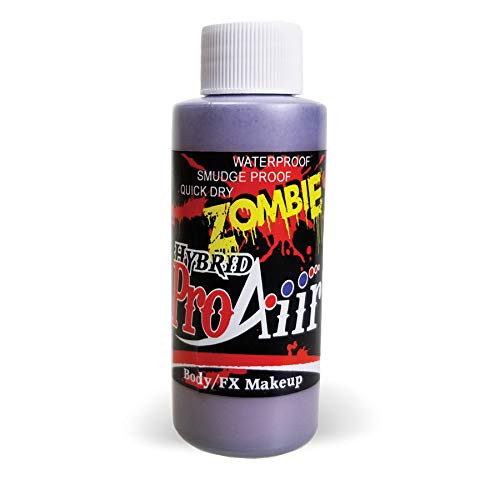ShowOffs Body Art Zombie Bruise 2 OZ