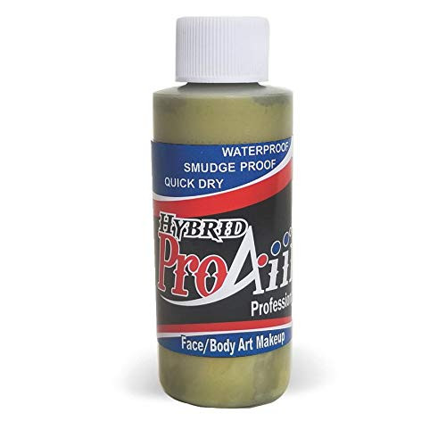 ShowOffs Body Art Mossy Green 2 OZ