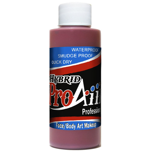 ShowOffs Body Art Passion Red 2 OZ