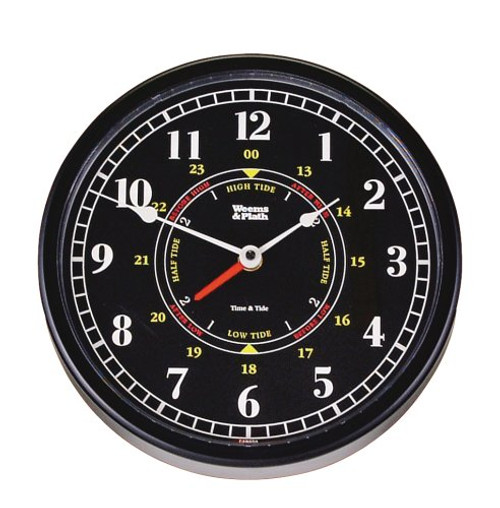 Weems & Plath Trident Time and Tide Clock